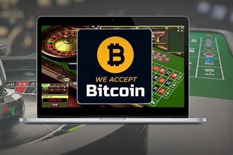 Bitcoincasino app
